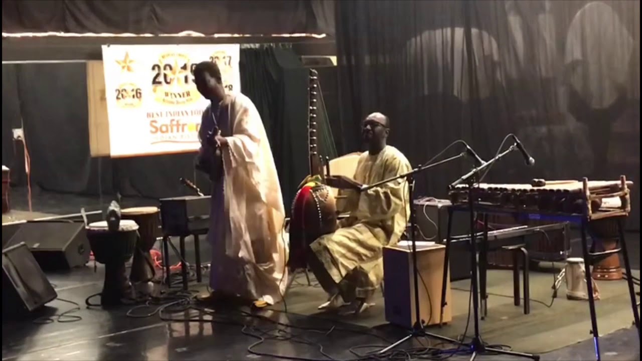 Africa Night by Jaliya