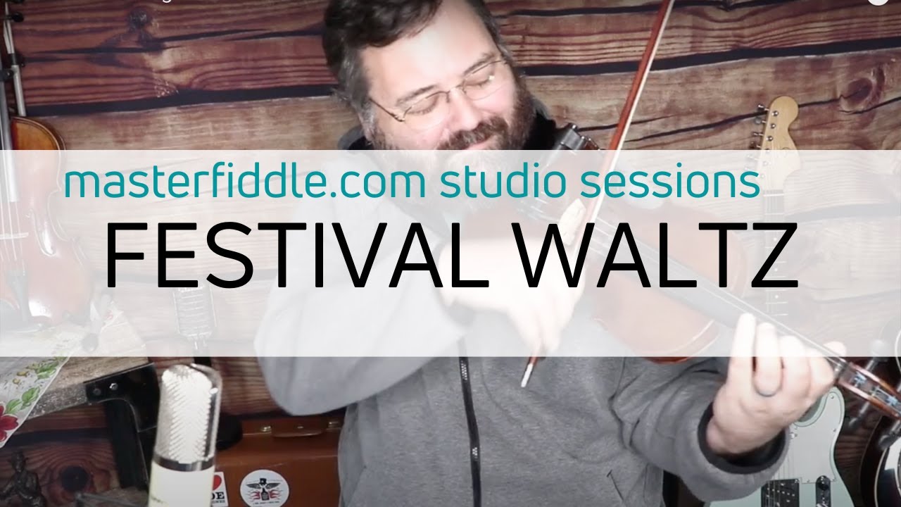 Festival Waltz - Featuring Justin Branum