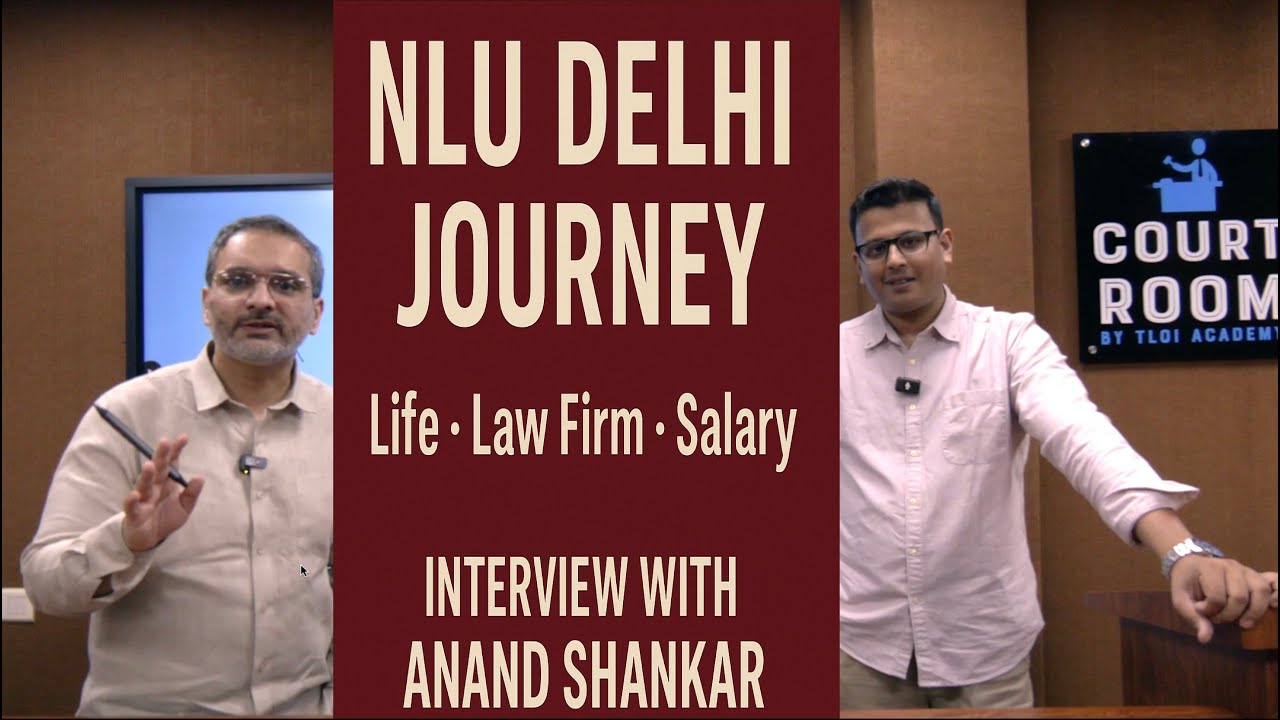 Life after NLU Delhi | Being a Corporate Lawyer | Salary, Work Hours & Placements | AILET CLAT
