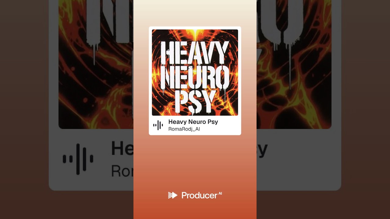 Heavy Neuro Psy