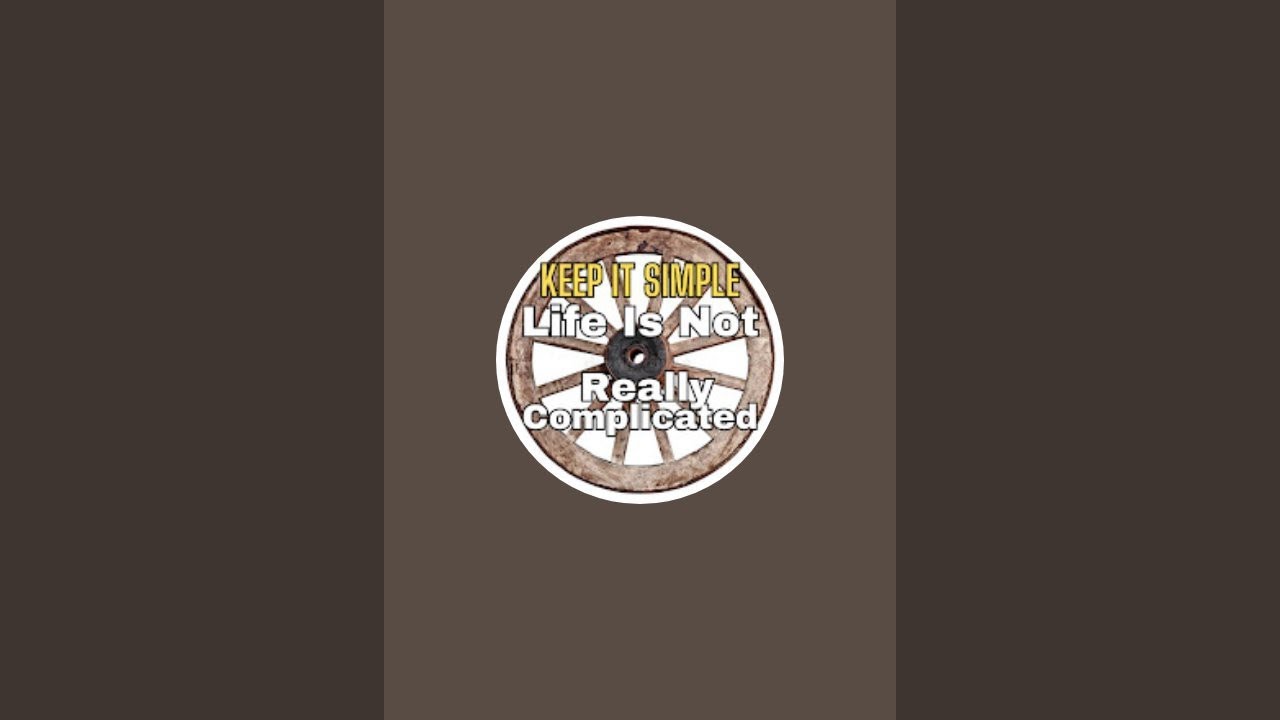Gary Keep IT Simple is live at a show