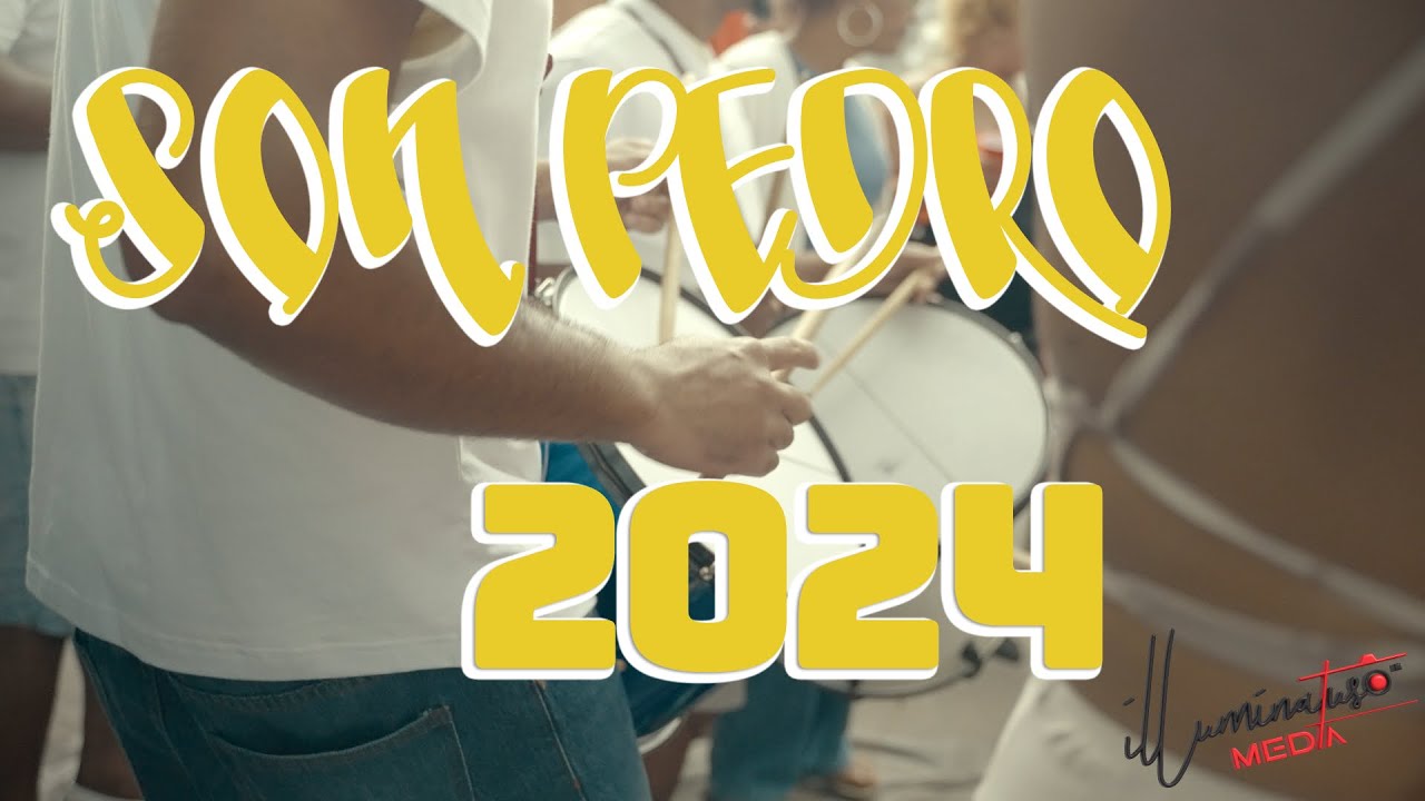 São Pedro 2024 - Hosted by Belita Brandão