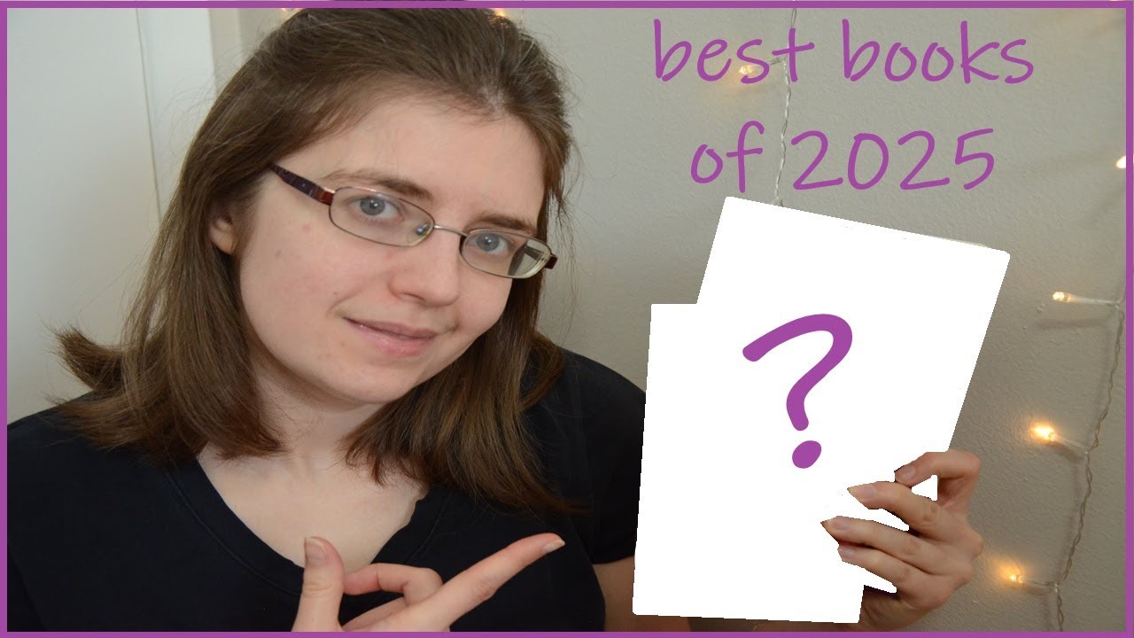 Статистика чтения за 2025 год + цели на 2026 год 🎉