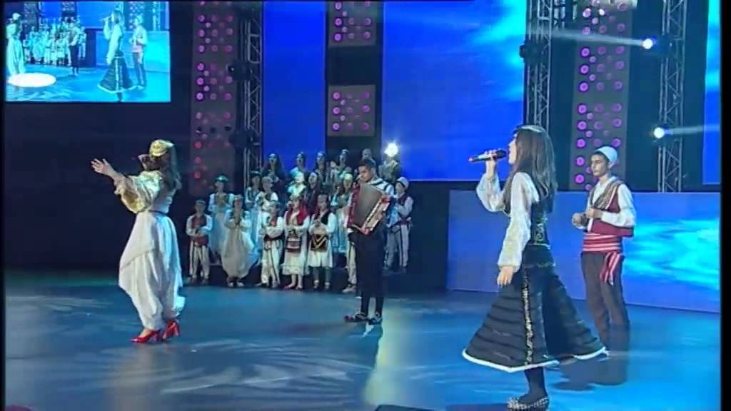 Festivali Kulturor 2014 - Çiftelia