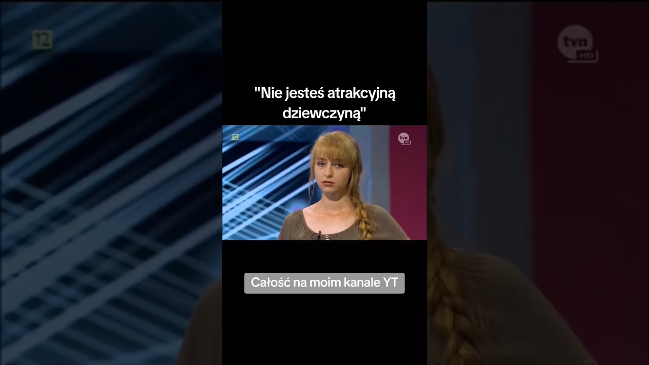 NAZWALI JĄ BRZYDKĄ I WYRZUCILI Z CASTINGU 🫣 