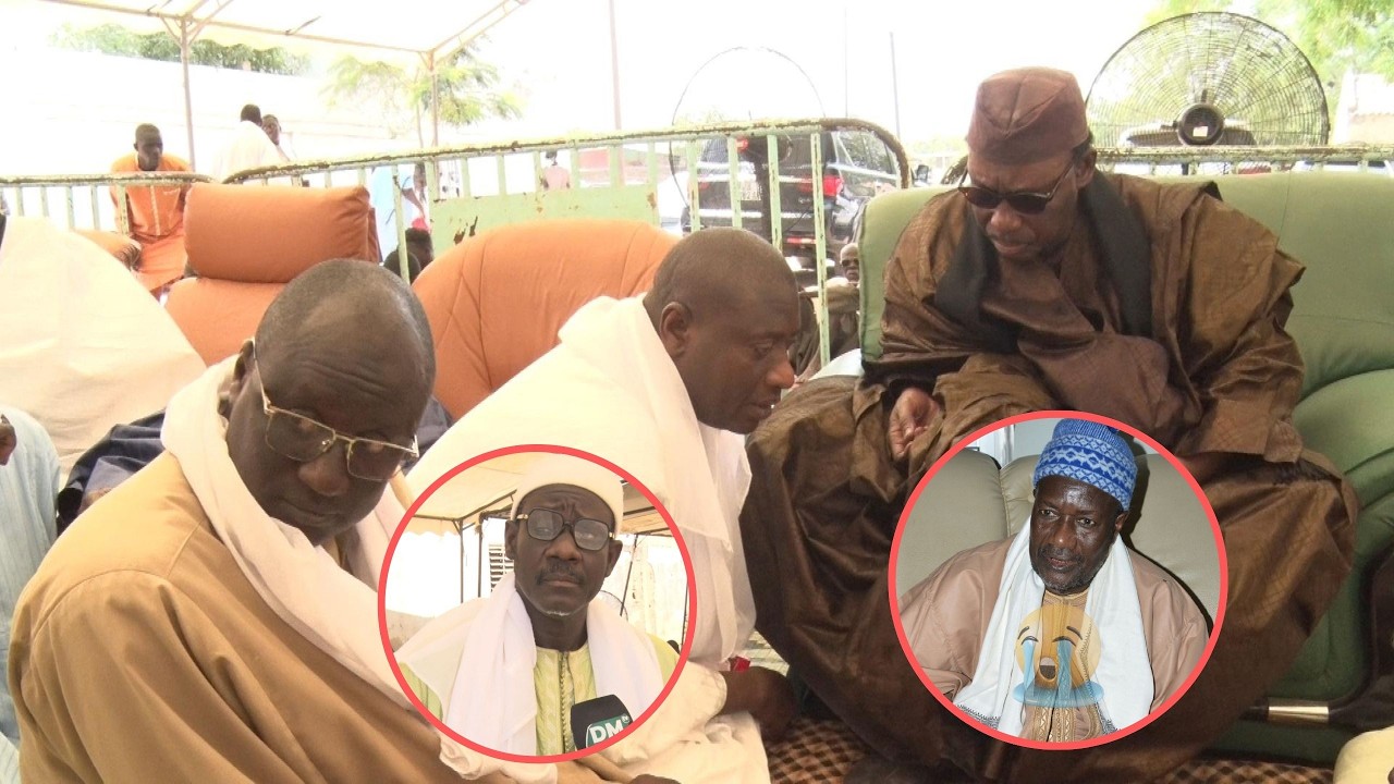 Rappel à Dieu du khalife de Darou Marnane : les Témoignages de Serigne Khalil Mbacké...