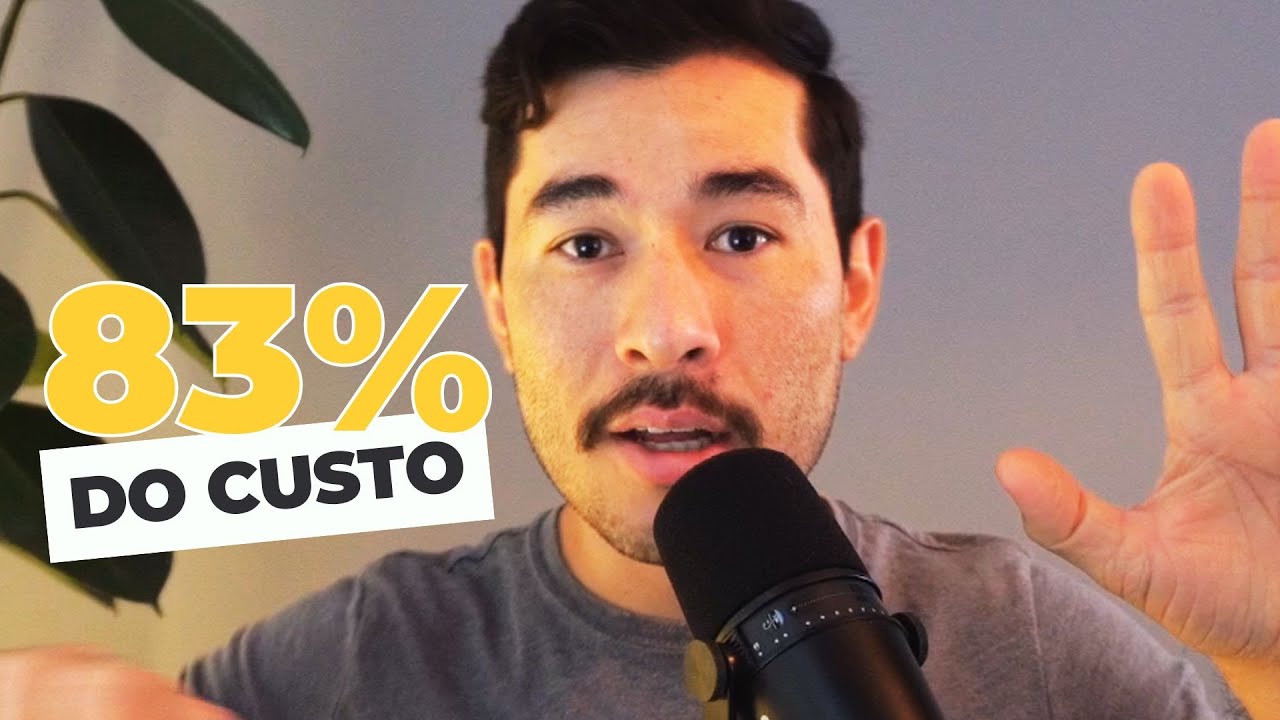 83% do custo da sua casa está em apenas 5 decisões