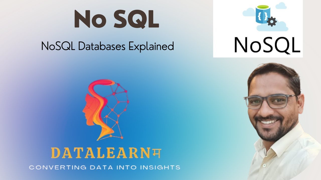 NoSQL Databases Explained | Types, Features & Real-World Use Cases