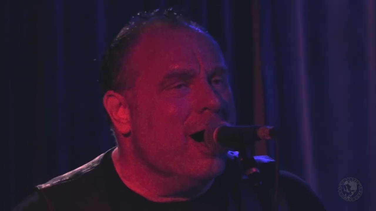 Ares Kingdom live at Gold Sounds New York City 2024