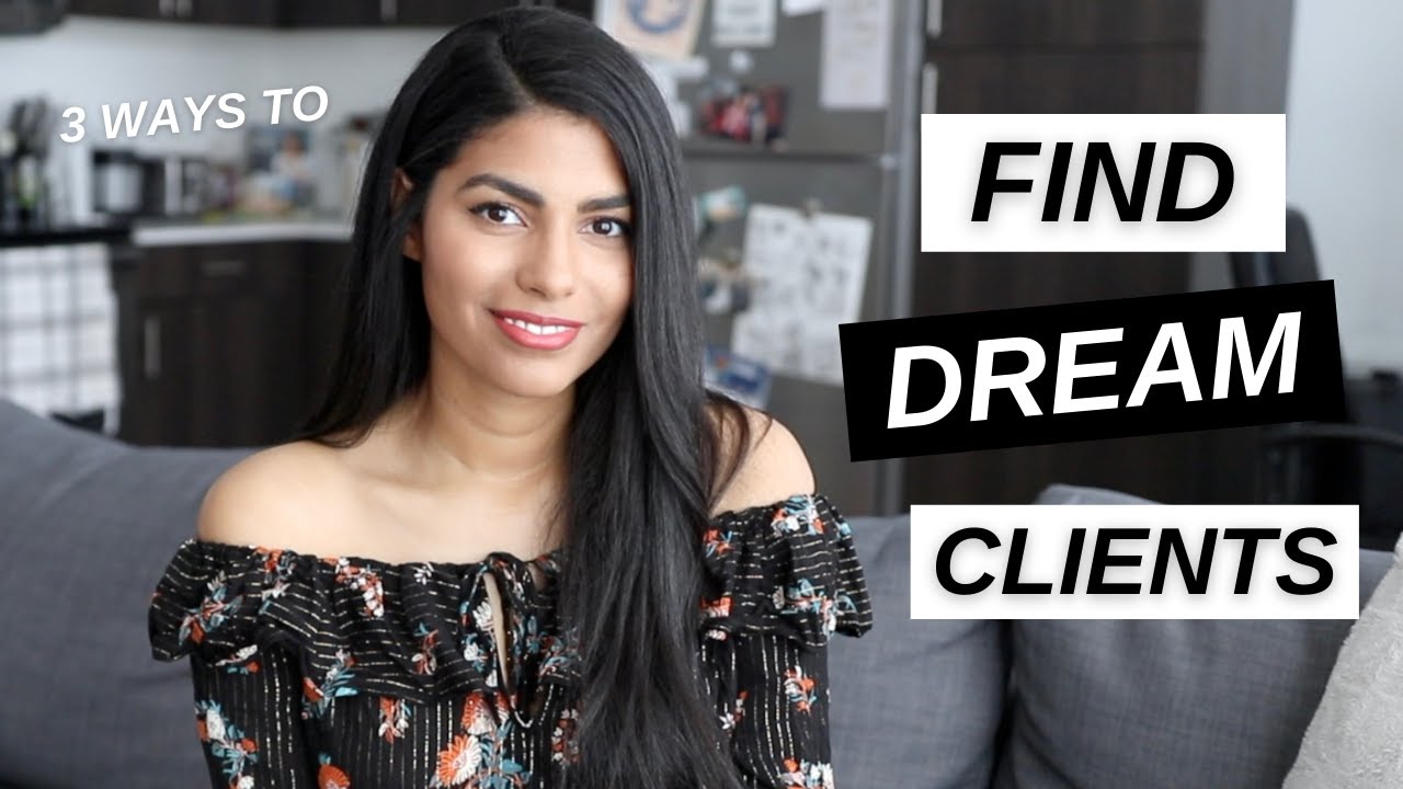 How to attract more of your ideal clients