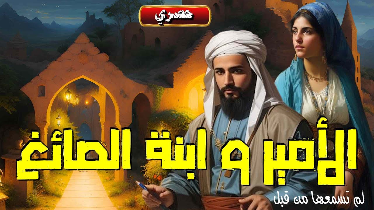 الأمير و ابنة الصائغ