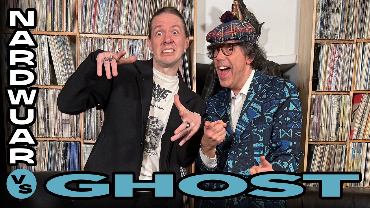 Nardwuar vs. Ghost