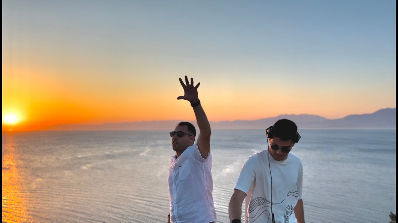 Melodic House Lighthouse set - Fior Di Latte at Heraion,Loutraki