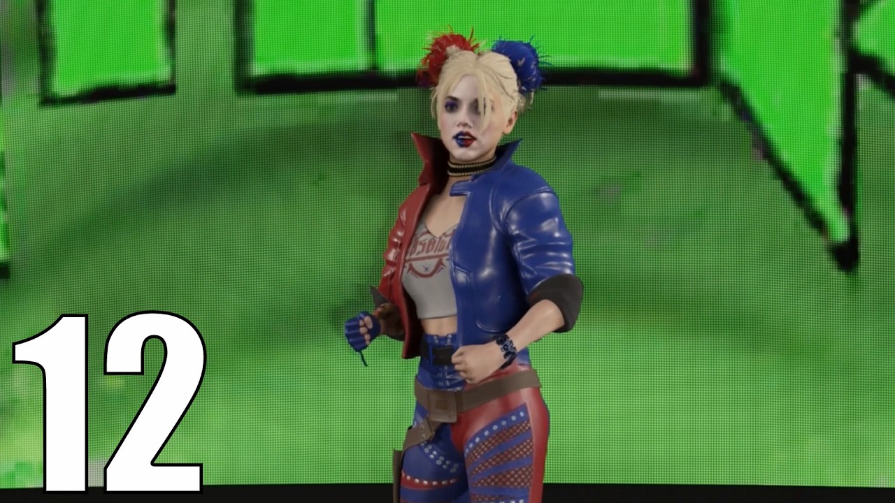 В центре внимания &ndash; победа! &ndash; Multiversus Mayhem, эпизод 12, Lyger's Playground, WWE 2K25 (PS5). ...