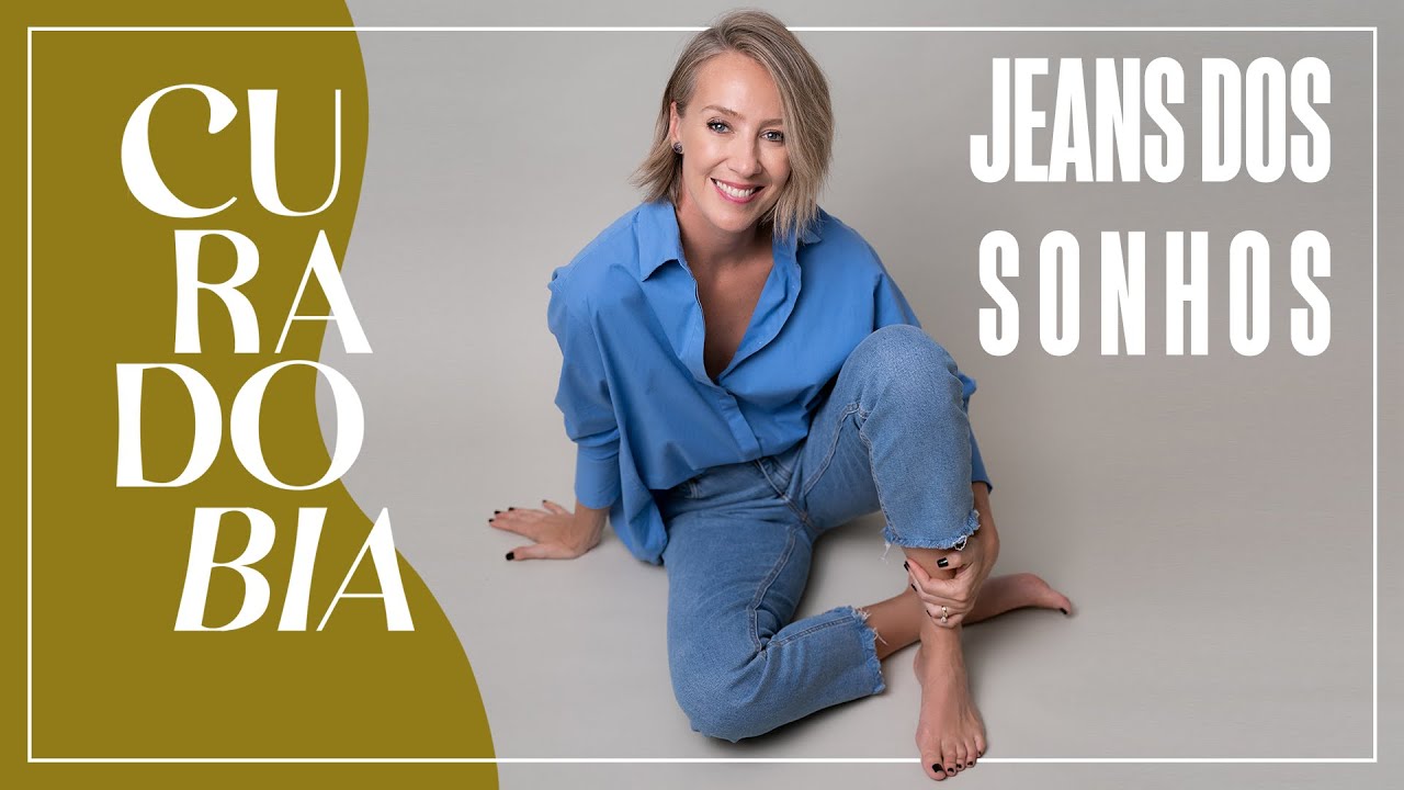 ONDE ENCONTRAR UM BOM JEANS!