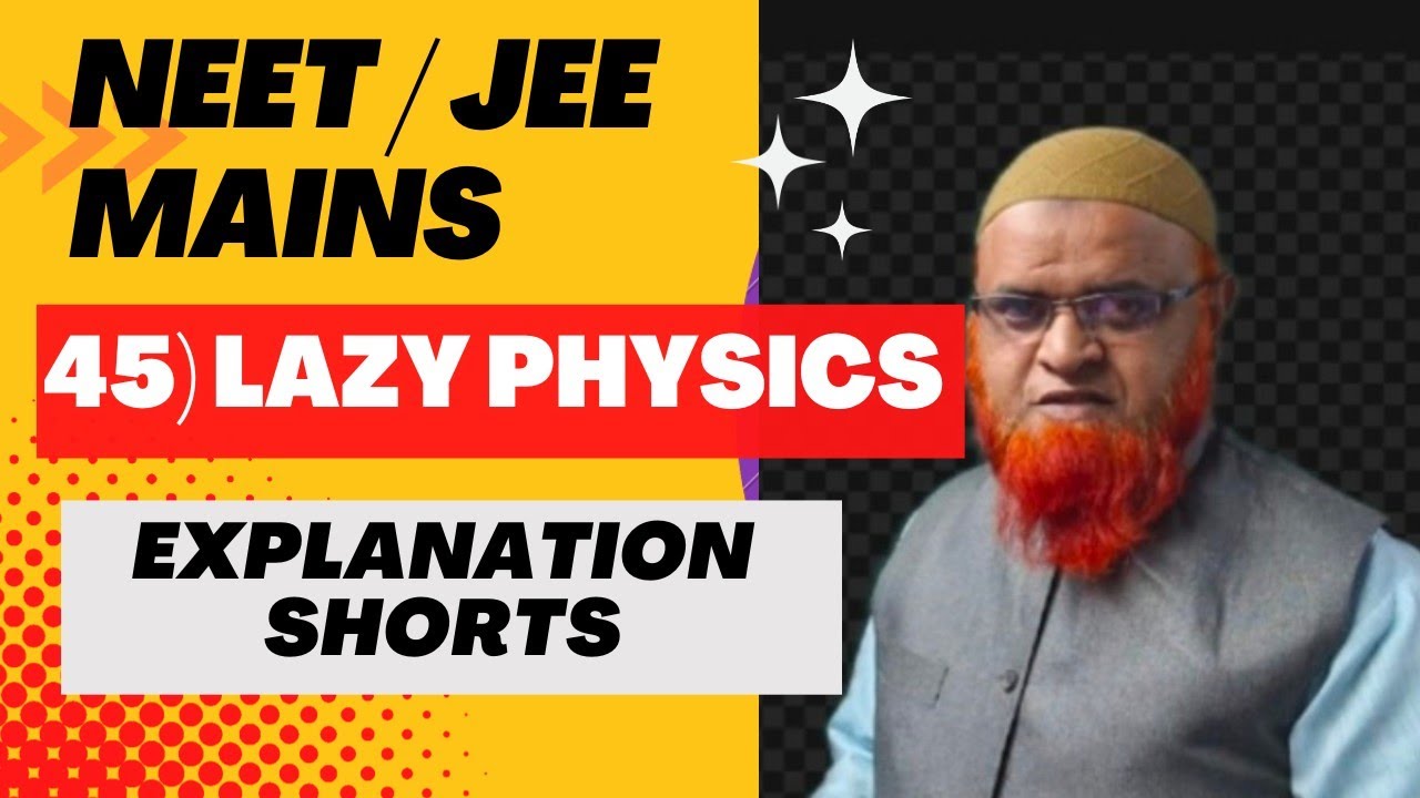 45) Laws of motion short tricks | Physics short tricks for Neet and jee mains 2023 |