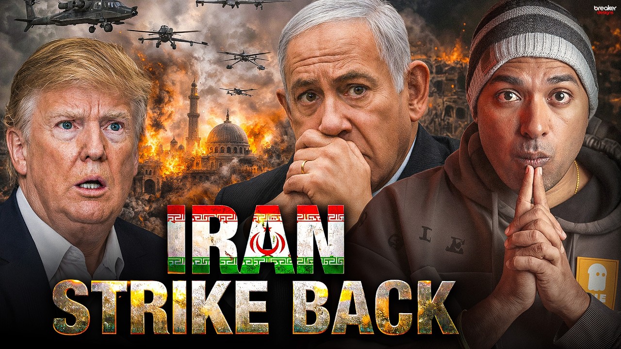 🚨 Modi Called Netanyahu | Who is LEADING Iran Now? | SHOCKING Truth Behind the Gulf CRISIS | VR Raja