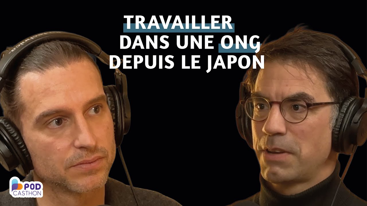 Du Tchad au Japon en passant par le Cambodge : Un parcours humanitaire hors du commun — Benigne