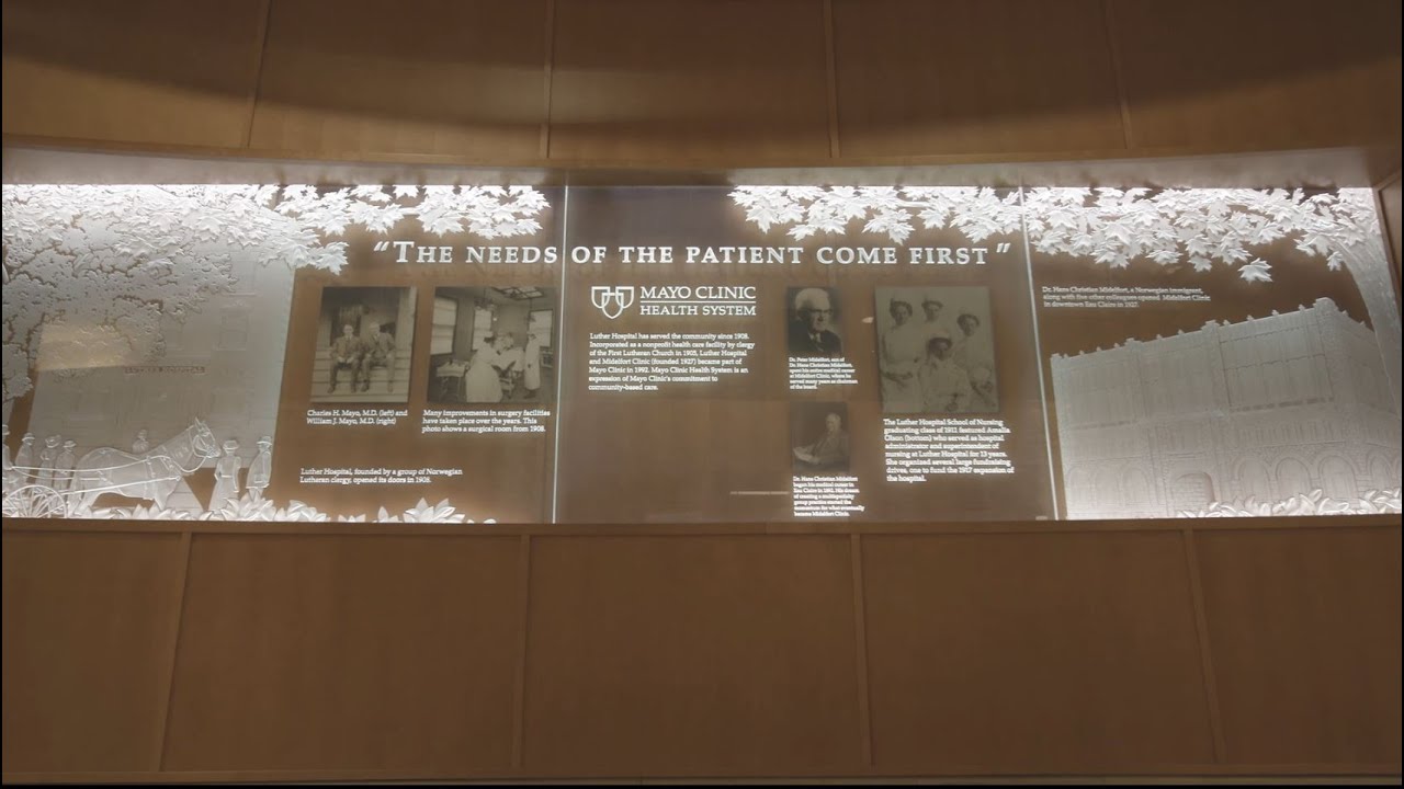 Mayo Clinic CRNAs – Eau Claire, WI