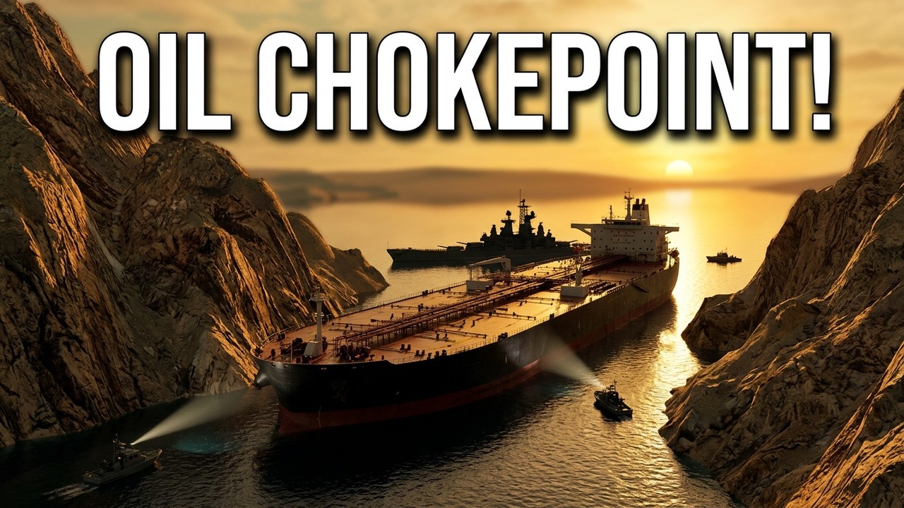 This Strategic Waterway Just Got Dangerous