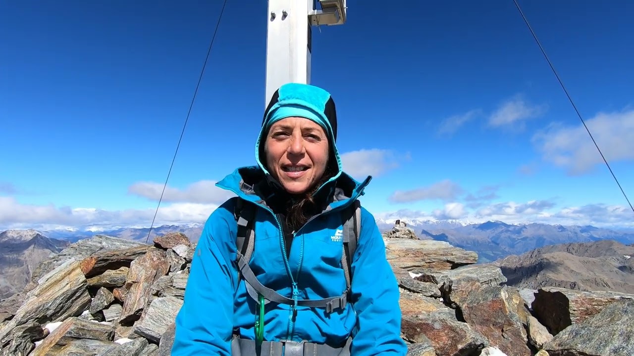 Zufrittspitze - Cima Gioveretto 3439m (19 settembre 2022)