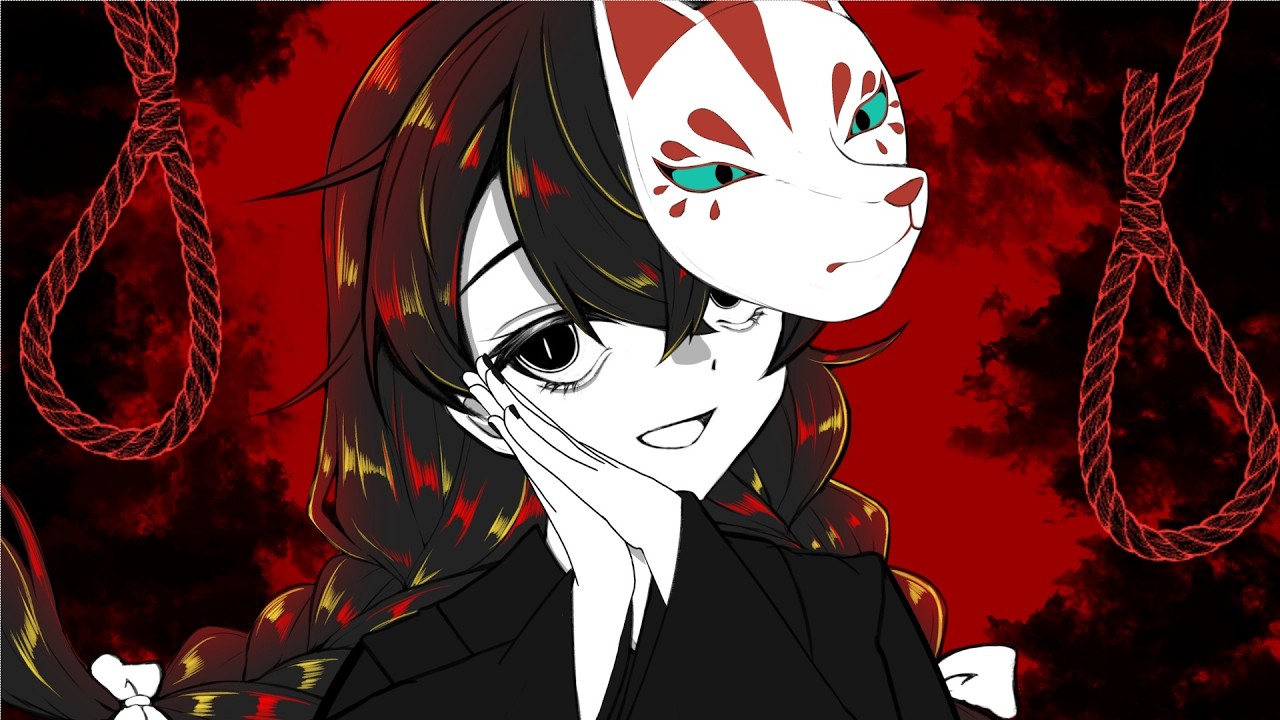 結ンデ開イテ羅刹ト骸（Electro Swing Remix） feat.花隈千冬