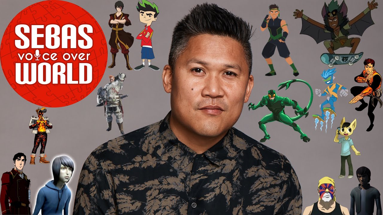 Voice Showcase - Dante Basco