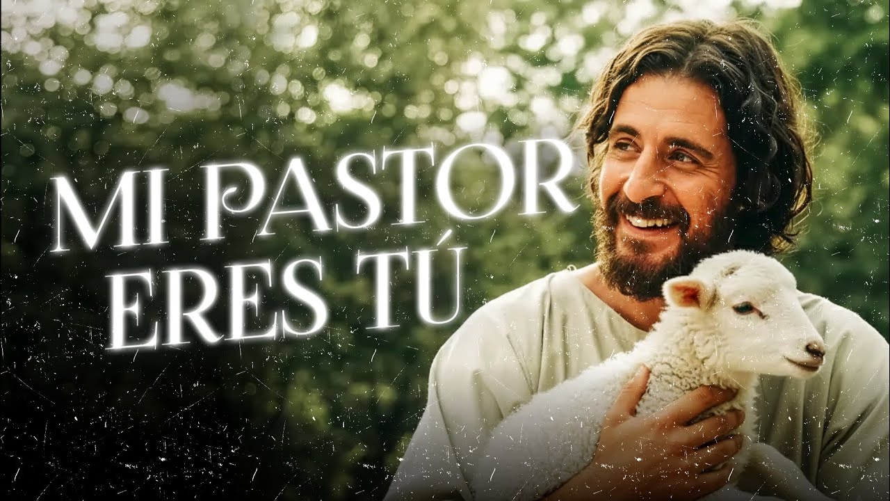 ✝️Mi Pastor Eres Tú (SALMOS 23) | ❤️‍🔥Alabanza para iniciar el dia adorando a Dios