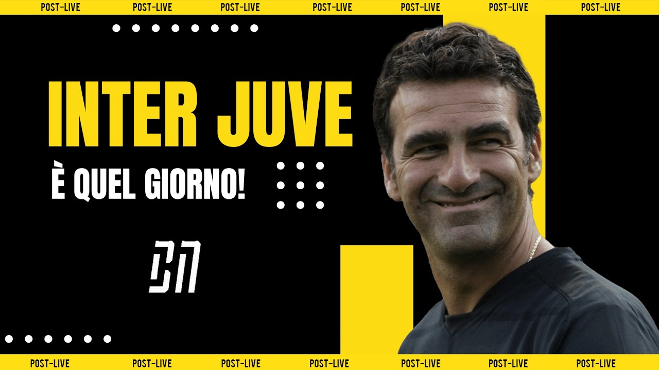 RAMPULLA al BN: INTER JUVENTUS e aneddoti del PASSATO!