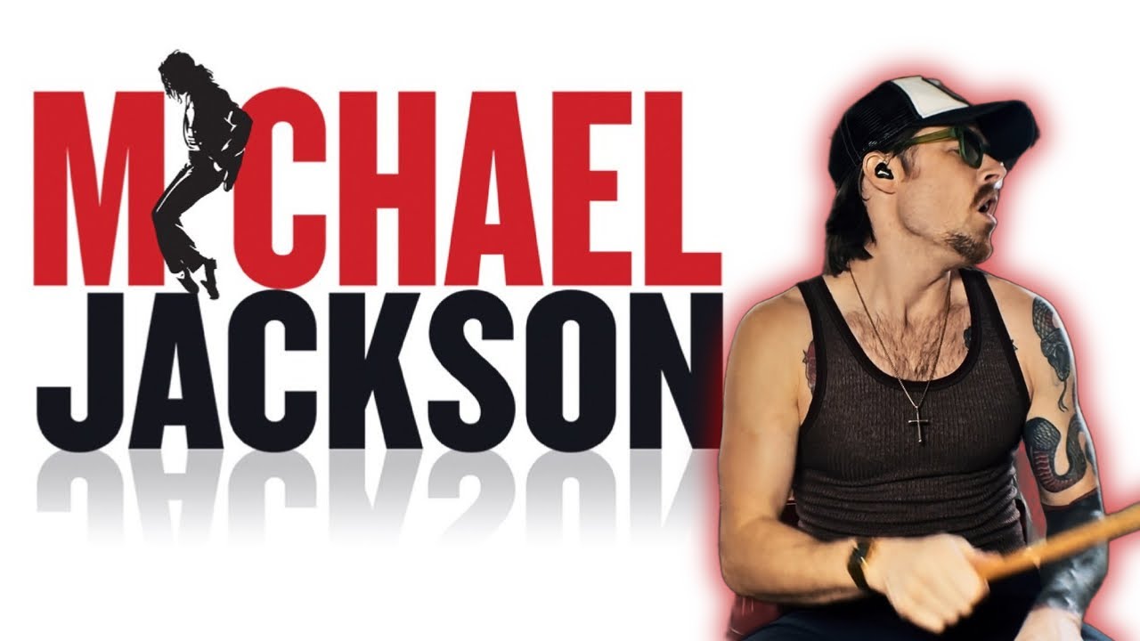 Smooth Criminal // Michael Jackson ( Drum Cover )