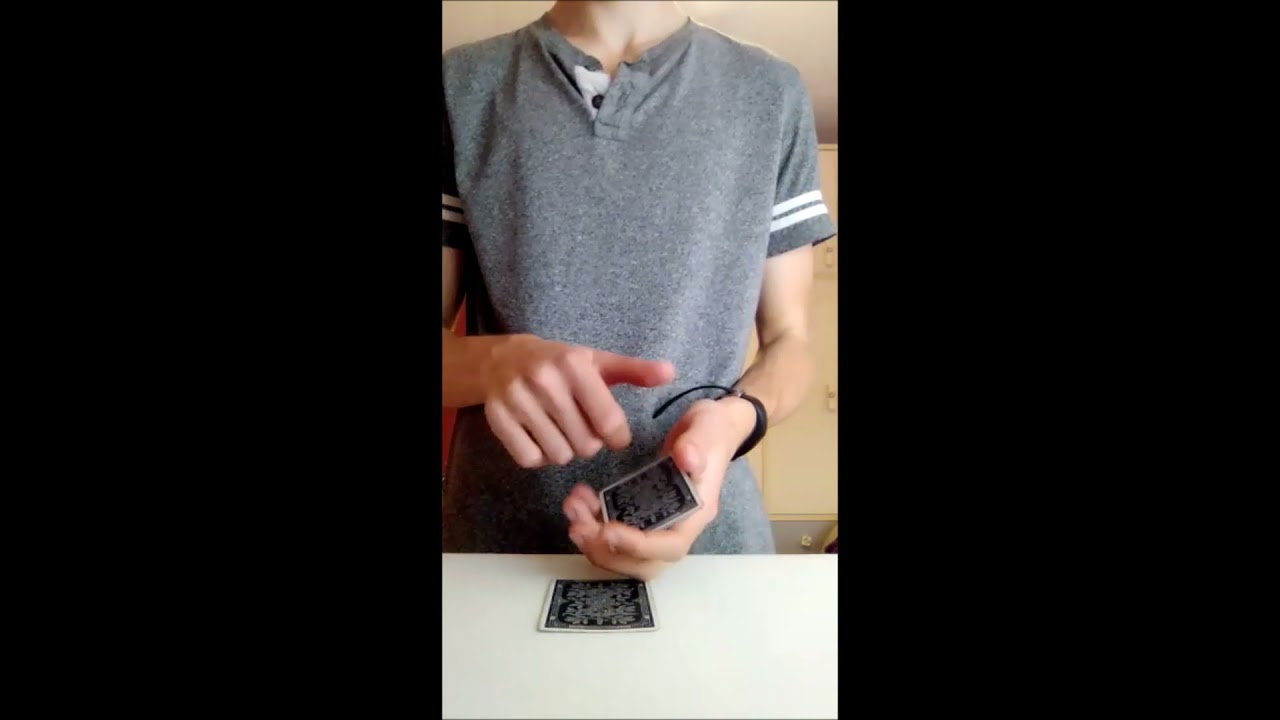 4 Card Monte | Card Trick
