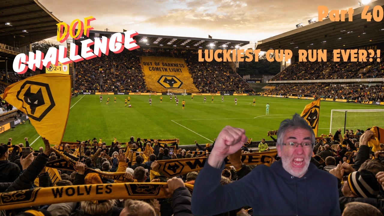 FM26 DOF Save #40 | Luckiest FA Cup Run Ever?! Can We Reach Wembley?