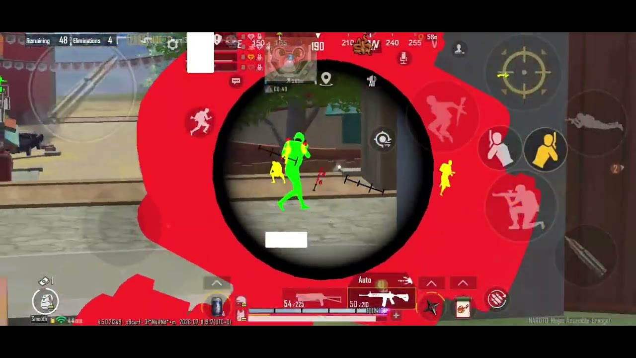 Pubg Mobile Wallhack PBC with premium bypass 4.5 All Versions