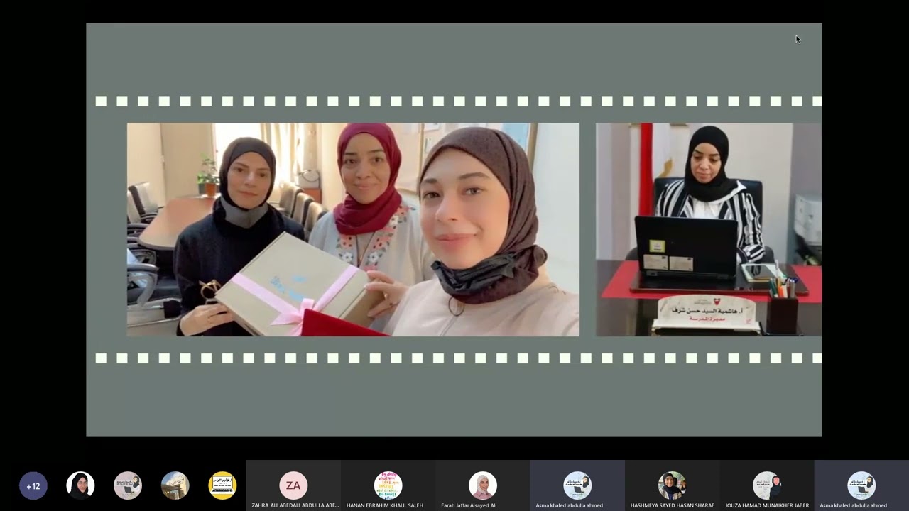 لقائي في برنامج مسيرة قائد