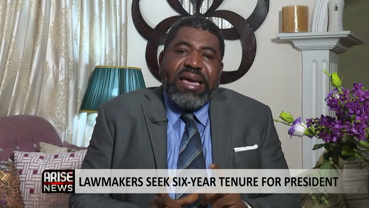 6 Year Presidential Tenure: Solution to Nigeria's Issues Not Rotation but Diversity - Kila