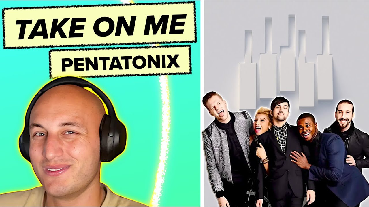 Did they do this song justice?? | PENTATONIX - TAKE ON ME | classical musician reacts & analyses