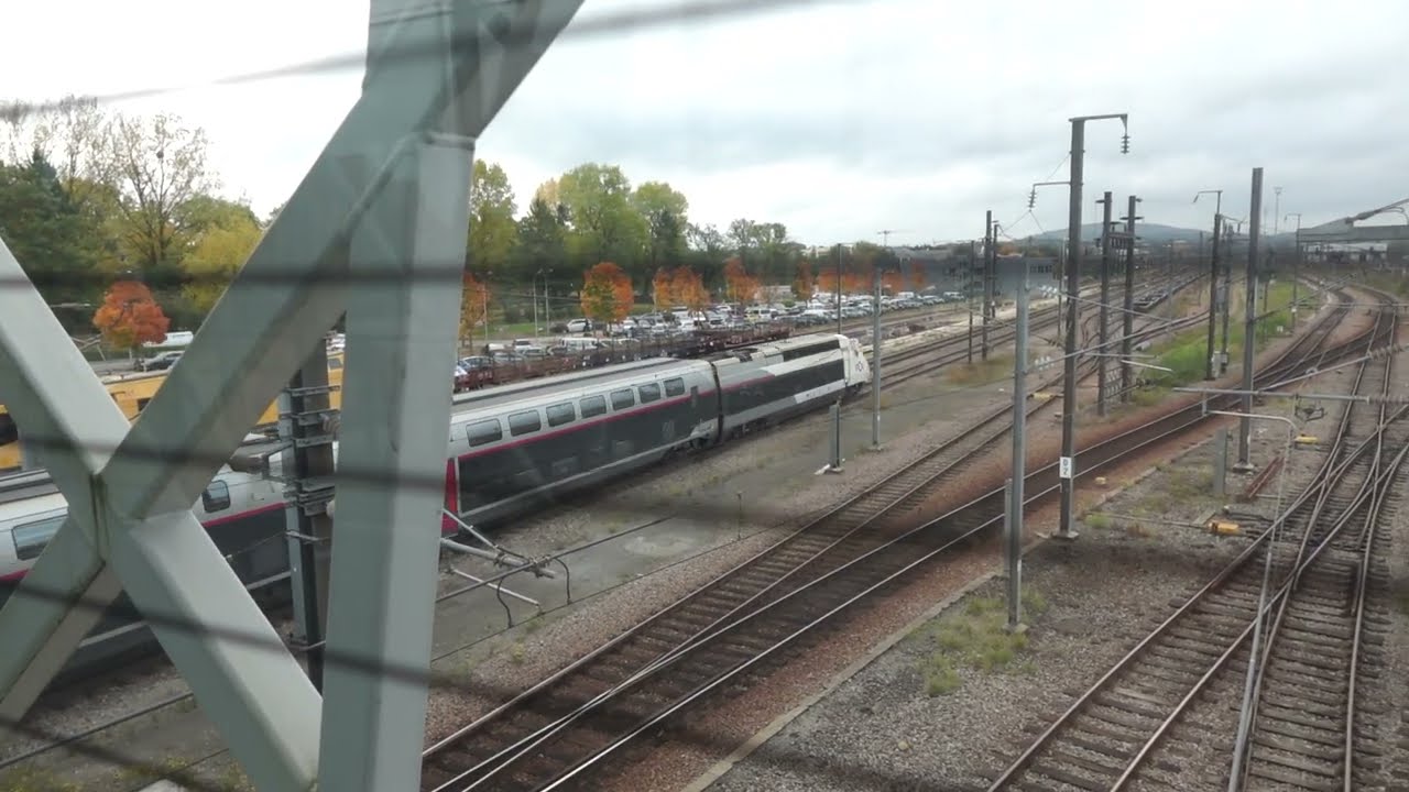 TGV inOui TGV EuroDuplex 4712