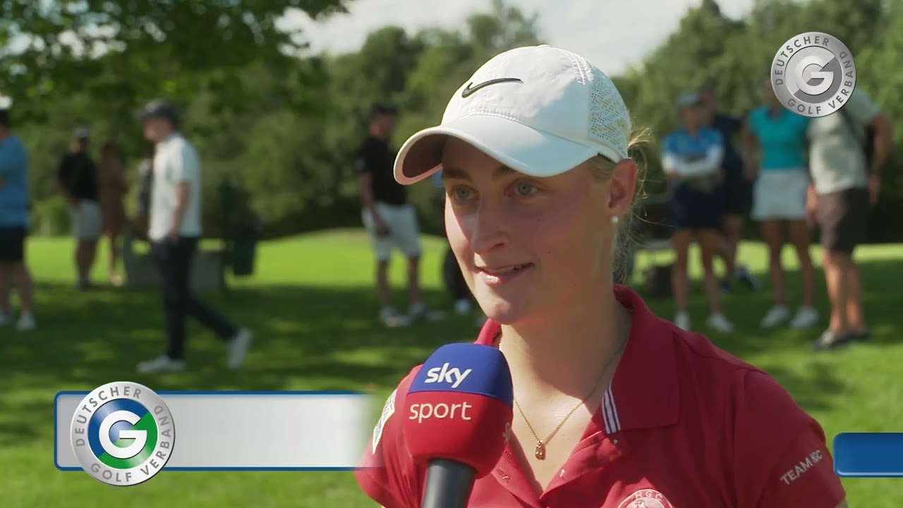 77. Deutschen Meisterschaften im GC Trier