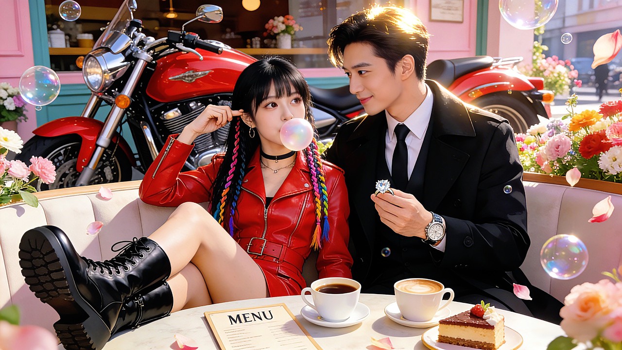 💍 Định Phá Cuộc Hẹn Để Trốn Hôn Với Lão Già… Nào Ngờ CEO Trẻ Tuổi Lập Tức Cầu Hôn!