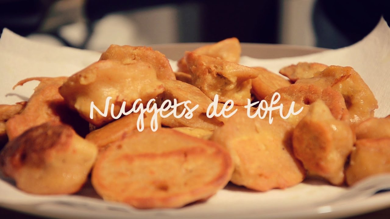 Nuggets de Tofu
