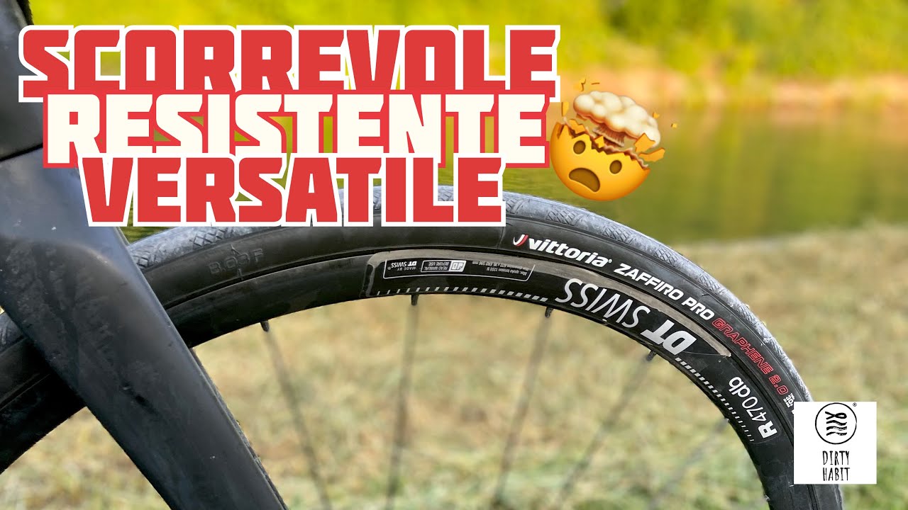 Quanto può essere Gravel una gomma 