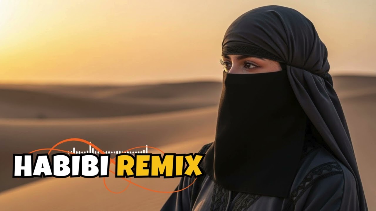 Habibi (حبيبي) &ndash; Moonlight Deep House Vibes | Arabic Chill Night Mix