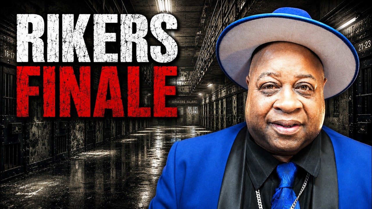 Rikers Island CO Reveals CRAZIEST Stories From America&rsquo;s Most Dangerous Jail
