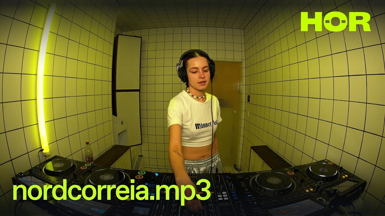 nordcorreia.mp3 | HÖR - February 5 / 2026