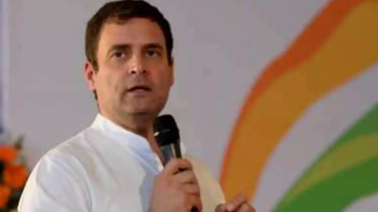 Bharat Jodo Yatra: Rahul Gandhi chairs Congress strategy meet to chalk out the campaign