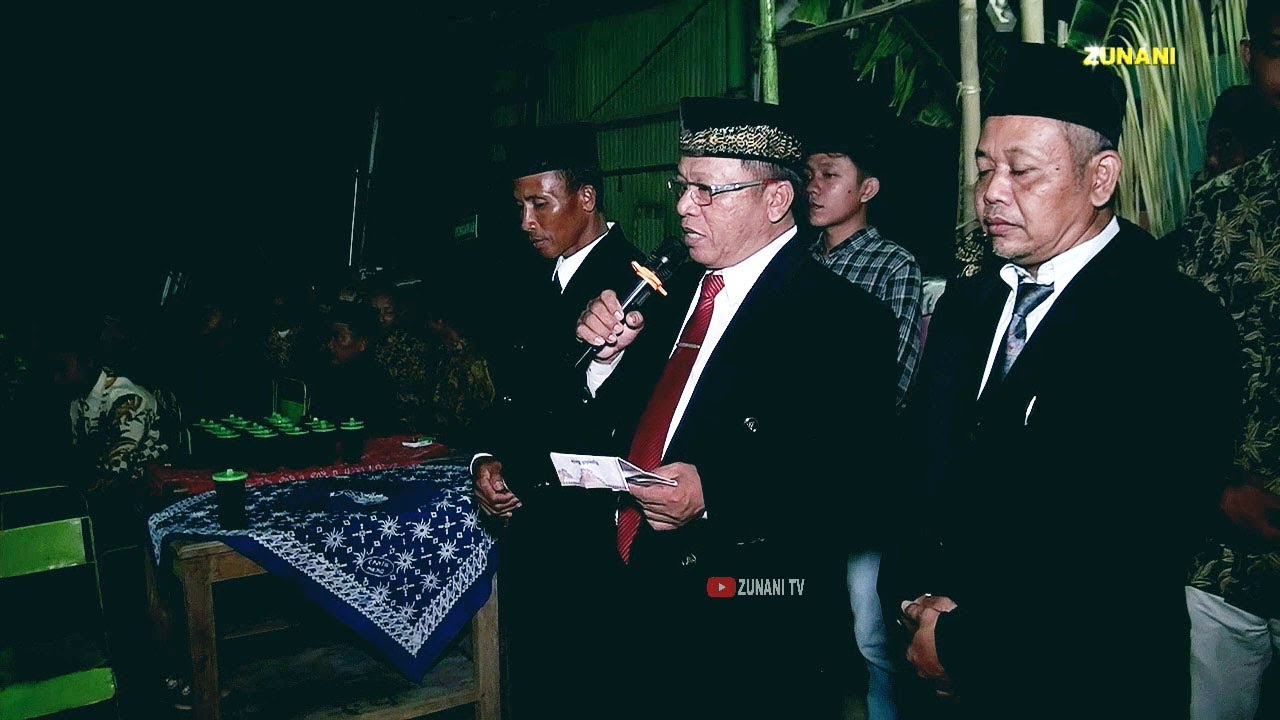 PASRAH PENGANTIN BERBAHASA JAWA ALUS CETO //Drs.Joko Margono