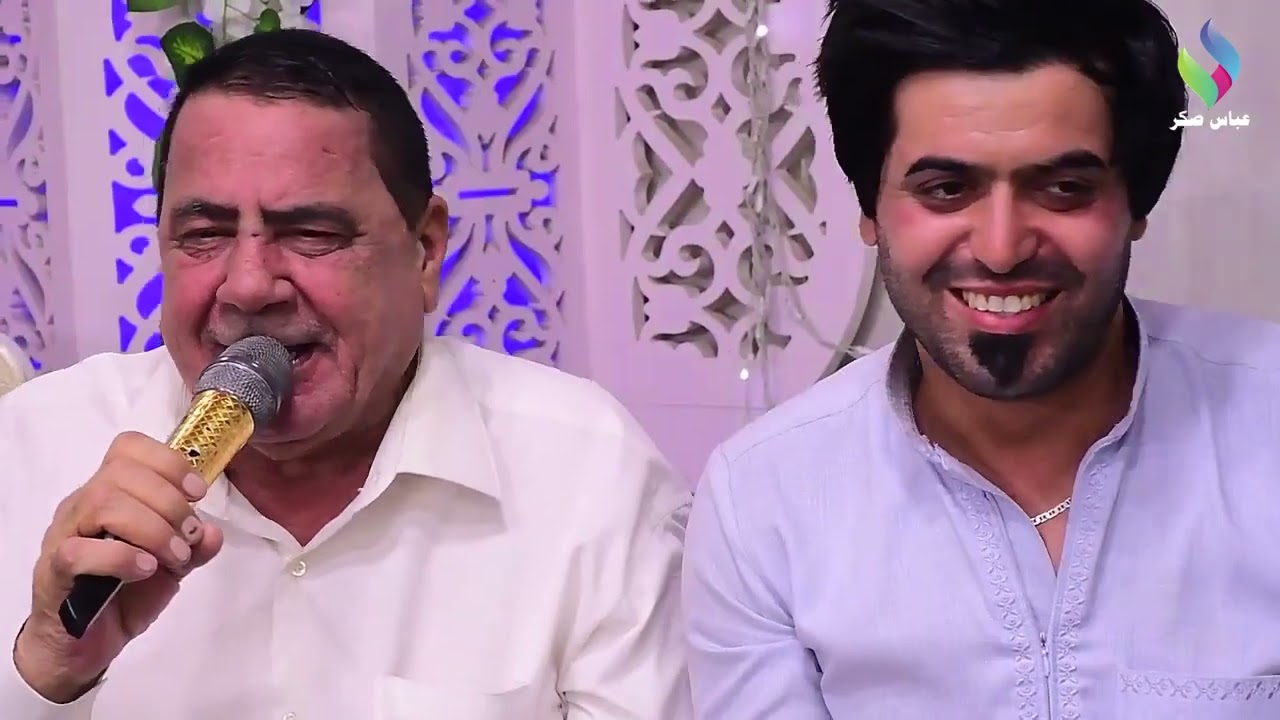 الفنان سيد ضياء النجفي و ياسر الفراتي