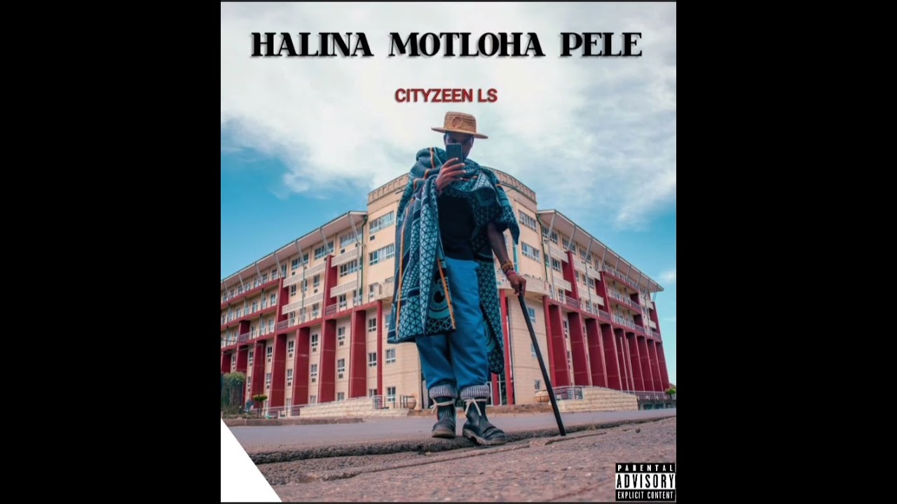 Cityzeen Ls - Halina Motloha Pele (Official Audio)