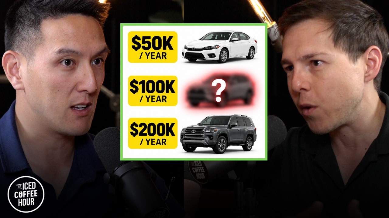 The BEST Car to Buy at Every Income Level | Humphrey Yang