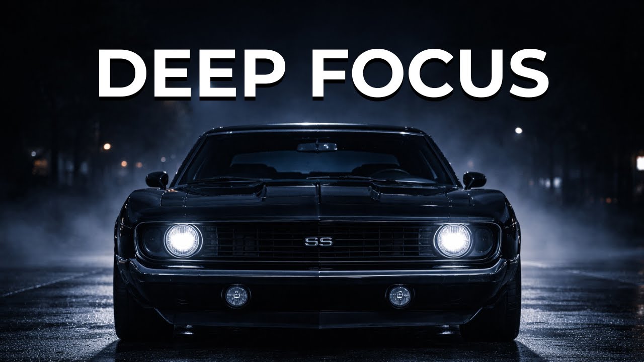 Deep Focus Music 2026 – Music for Focus, Deep Concentration, Study & Deep Work | Workira